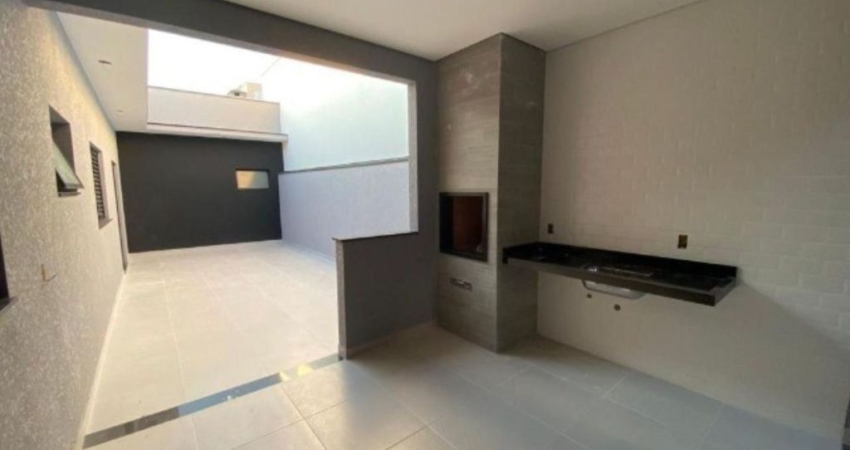 Casa em cond. 3 dorm./ Suíte/ Espaço gourmet/ Lazer/ Acesso Av. Elias Maluf