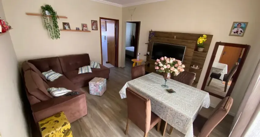 Apto à venda 60 m²/ 2 dorm./ 1 vaga / Ac. Av. Santa Cruz/ Só 190 mil