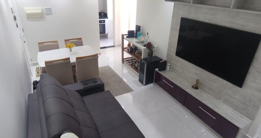 Apartamento à venda com 3 dorm./ Suíte/ 2 vagas/Lazer/ Ac. Av. Armando Pannunzio