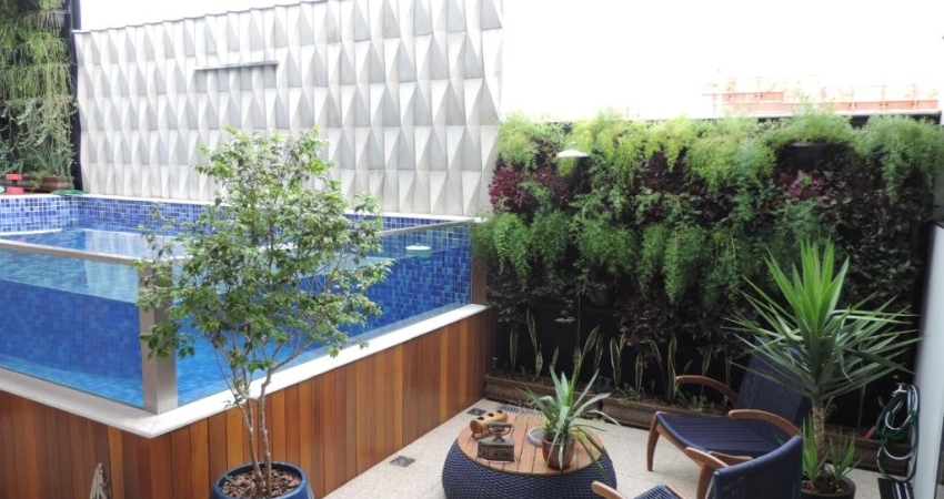 Sobrado 300 m²/ 3 Suítes/ Planejados/ Piscina/ Área Gourmet/ Ac. Av. Ipanema