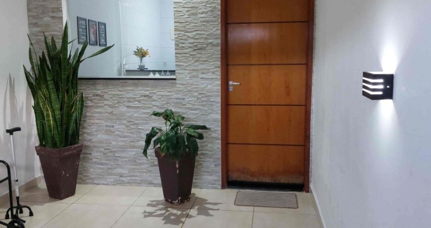 Linda casa térrea/ 1 dorm./ 1 vaga/ Parque Paineiras/ 230 mil
