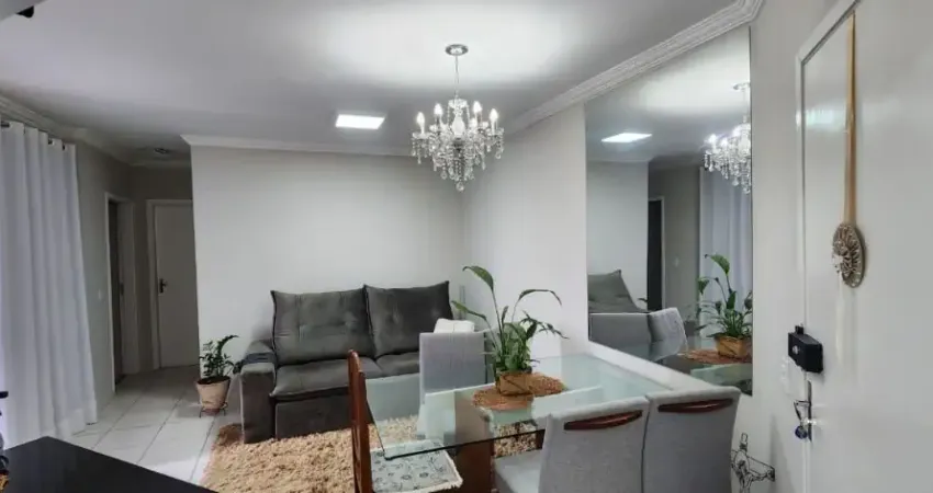 Apto à 5 min. do Campolim/ 2 Dorm./ Sacada/ 62 m²/ Lazer completo