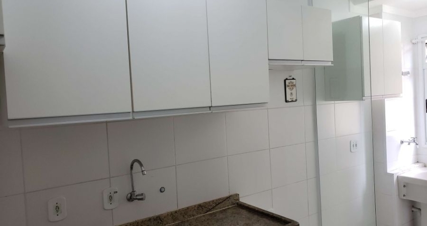 Apto à venda na Av. São Paulo/ Cozinha planejada/ 2 Dorm./ Lazer/ Só 260 mil