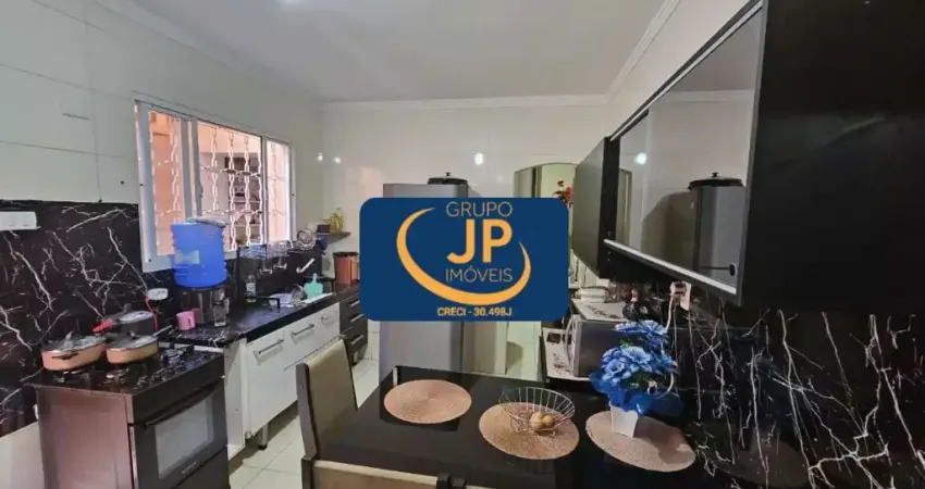 Sobrado à venda na Vl. Angélica/ 4 Dorm./ 3 Wc´s/ 2 vagas/ Só R$ 425 mil
