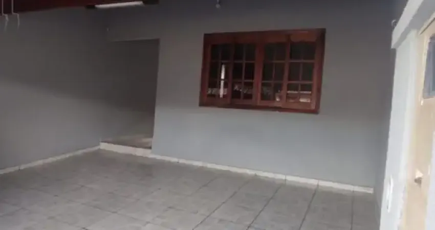 Casa térrea à venda/ 2 Dorm./ Quintal/ 2 Vagas/ Jd. Nova Ipanema/ Só 289 mil