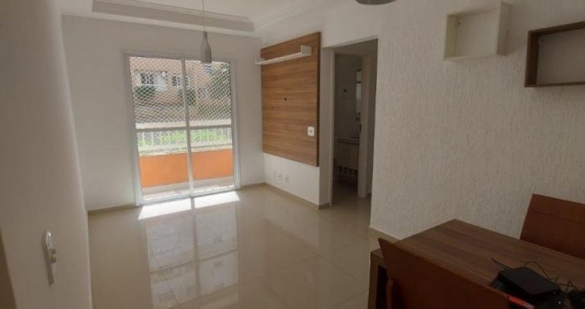 Apto à venda no Jd. Vera Cruz/ 2 Dorm./ Sacada/ Planejados/ Só 295 mil