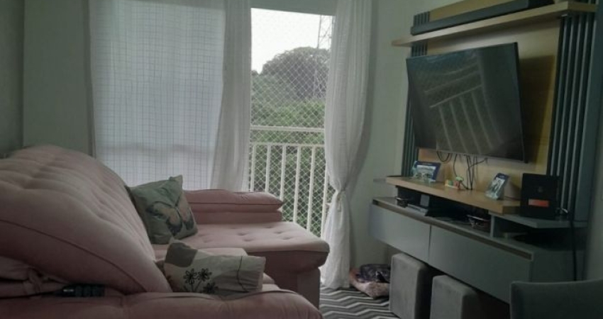 Apto à venda/ 2 Dorm./ Sacada/ Lazer completo/ Jd. Guarujá/ Só 245 mil