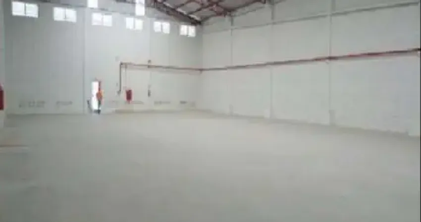 Galpão comercial/ 1.200 m²/ Refeitório/ Estacionamento/ Próx. à Zona Industrial
