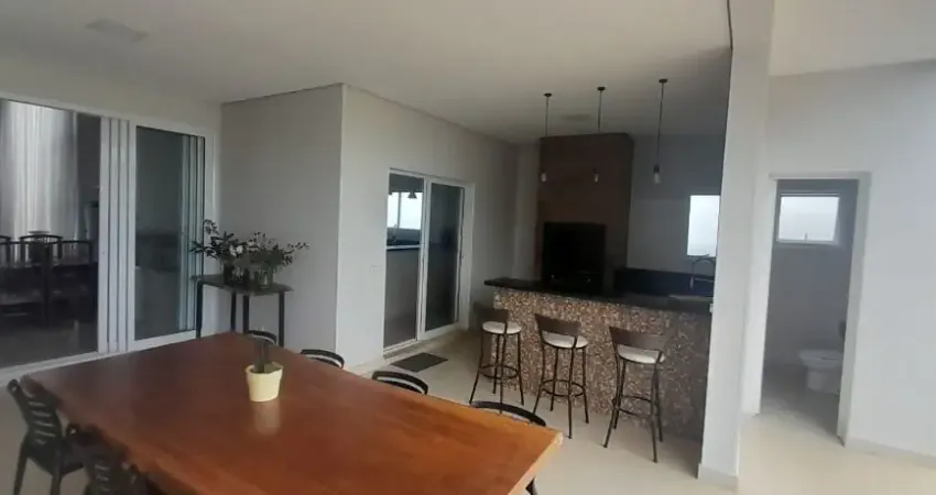Casa em cond. com 1.000 m² A.T./ 3 Suítes/ Área Gourmet/ Ac. Rod. Raposo Tavares