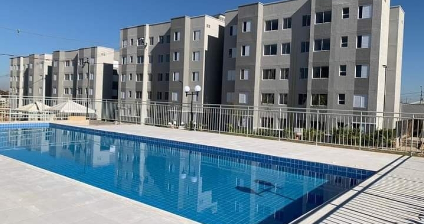 Apto para locação/ 2 Dorm./ Cozinha Planejada/ Lazer/ Ac. Av. Victor Andrew