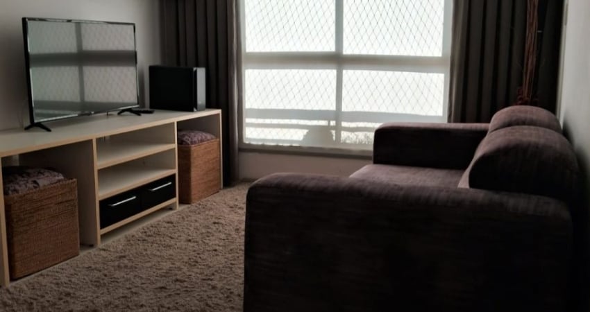 Apto totalmente mobiliado/2 Dorm./ 2 vagas/ Próximo Carrefour Sonia Maria