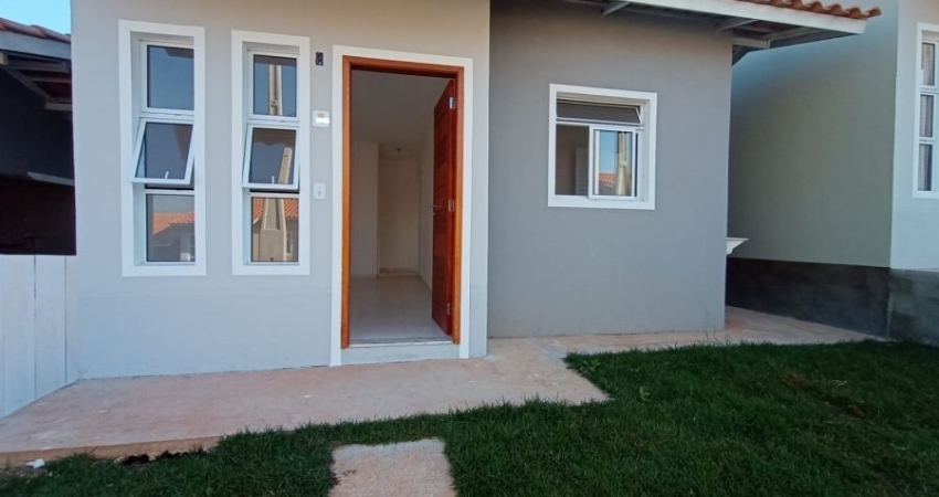 Casa em condomínio Fechado/ Lazer/ 2 Dorm./ 2 Vagas/ Pacote 1.700,00