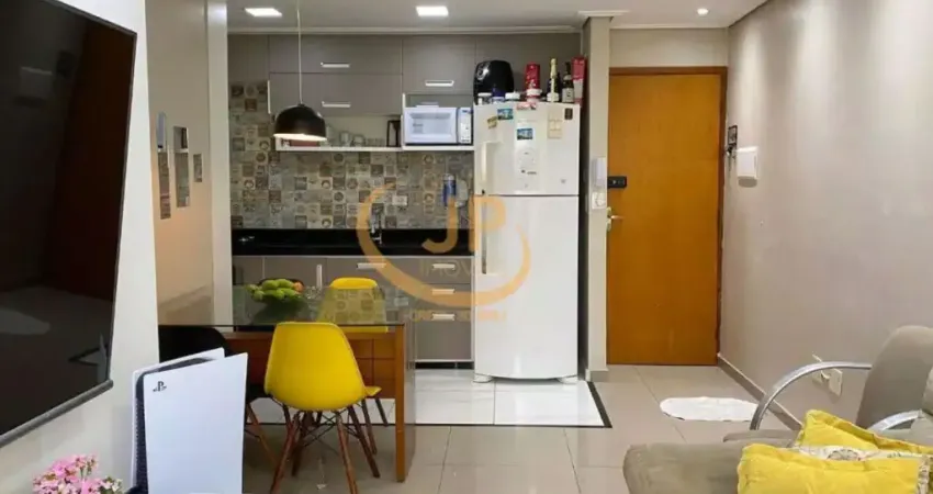 Apto Decorado à venda/ 2 Dorm./ Sacada/ Lazer/ Jd. Gonçalves/ Só 269 mil