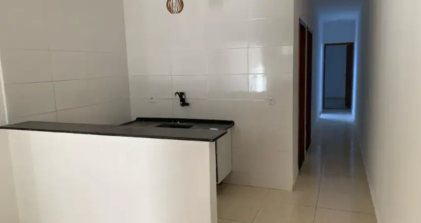 Casa térrea para locação/ 2 dorm./ 1 vaga/ Jd. Paulista/ Só 1.300,00