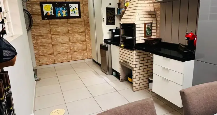 Casa térrea/ Espaço gourmet retrátil/ 2 dorm./ Suíte/ 3 vagas/ Ac. Alameda Horto