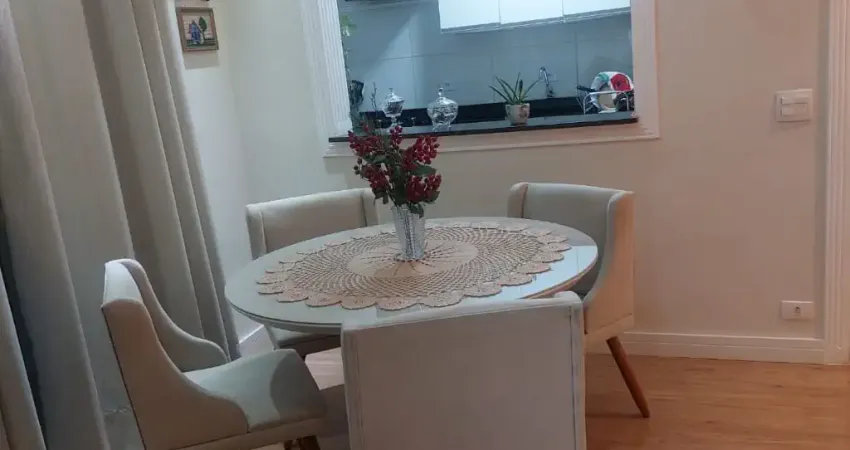 Apto com lazer / 54 m²/ Cozinha modulada/ Sacada/ Vila Haro/ Venda 296 mil