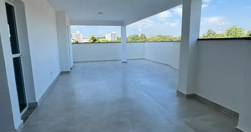 Apto duplex com 124 m²/ Cobertura/ 2 Dorm./ Lazer/ Pacote 3.500,00