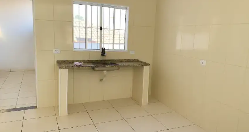 Casa piso superior/ 2 dorm./ Comodos amplos/ Aluguel 1.475,00/ Aparecidinha