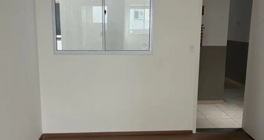 Apto para locação 2 dorm./ 1 vaga/ Lazer/ Acesso Av. Ipanema/Aluguel só 1.000,00