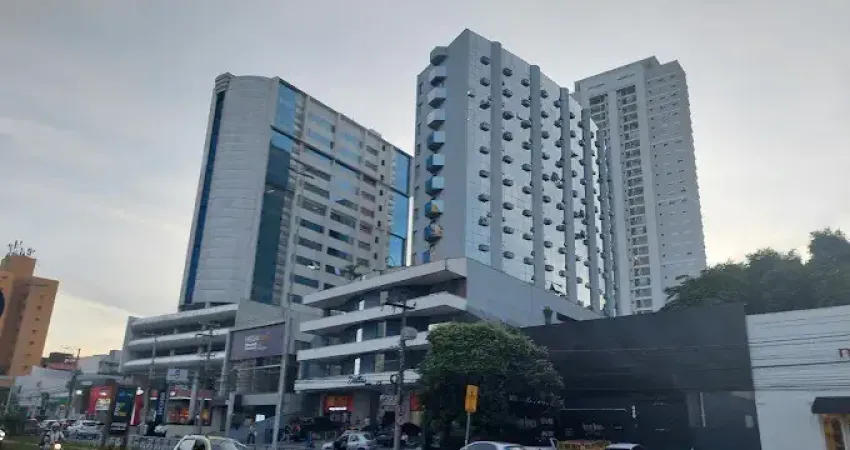 Sala comercial/ 66 m²/ 3 wc´s/ 2 vagas/ pq. campolim/ ac. rod. raposo tavares