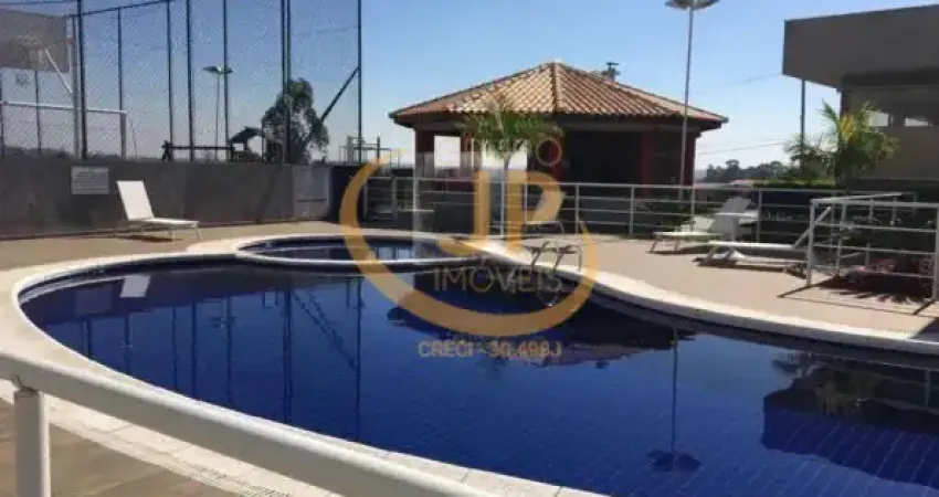 Apto com club completo no wanel ville/ planejados/ andar alto/ venda 288 mil