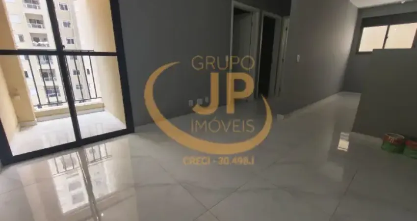 Apto novo para locação/ lazer completo/ 2 dorm./ sacada/ aluguel 1.200,00