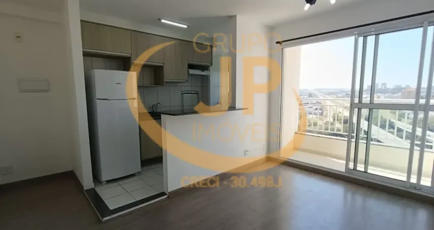 Apto com planejados em andar alto/ 2 dorm./ varanda/ lazer/ vila progresso