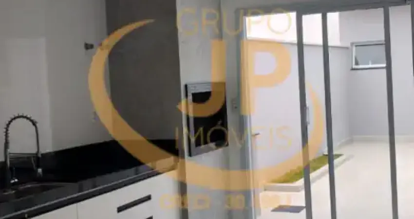 Casa térrea em condomínio/ 3 suítes/ área gourmet/ wanel ville