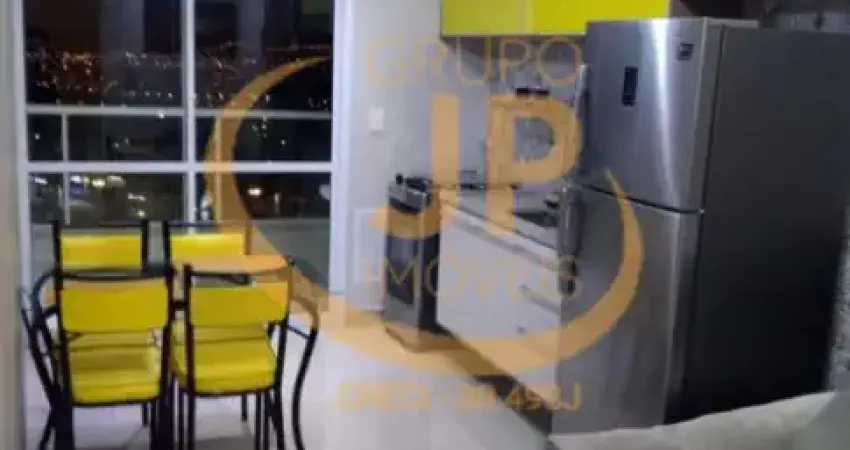 Apto mobiliado no campolim/ 2 vagas/ andar alto/ condomínio club completo