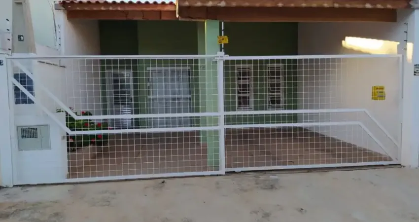 Ótima casa térrea no jd.santa paula/ 2 dorm./ cozinha planejada/ espaço gourmet