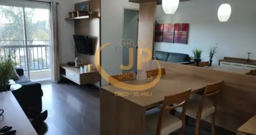 Apto totalmente mobiliado/ 2 dorm./ lazer completo/jd. pagliato/ só 3.300 pacote