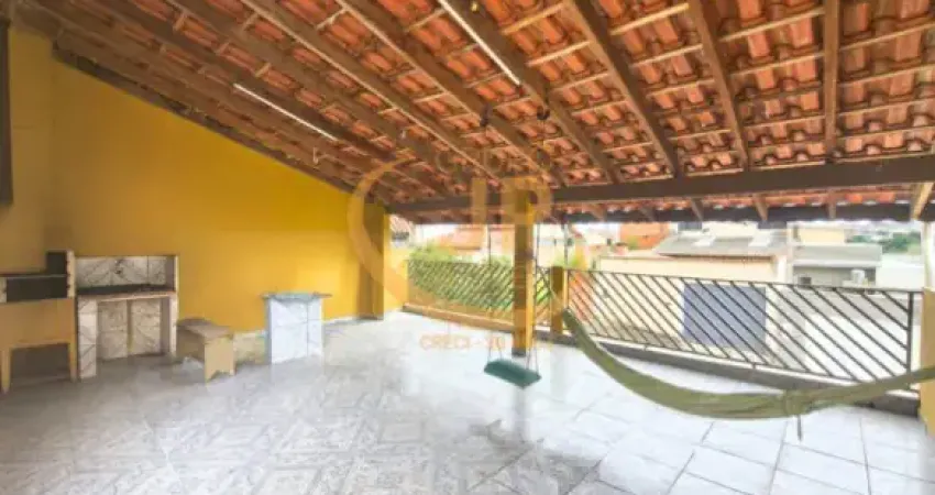 Casa assobradada com big varanda gourmet/ 192 m² e 3 vagas no wanel ville v