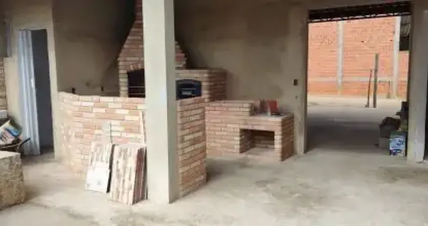 Casa de campo à venda jundiaquara/ 273 m²/ suíte/ espaço gourmet/ só 230 mil