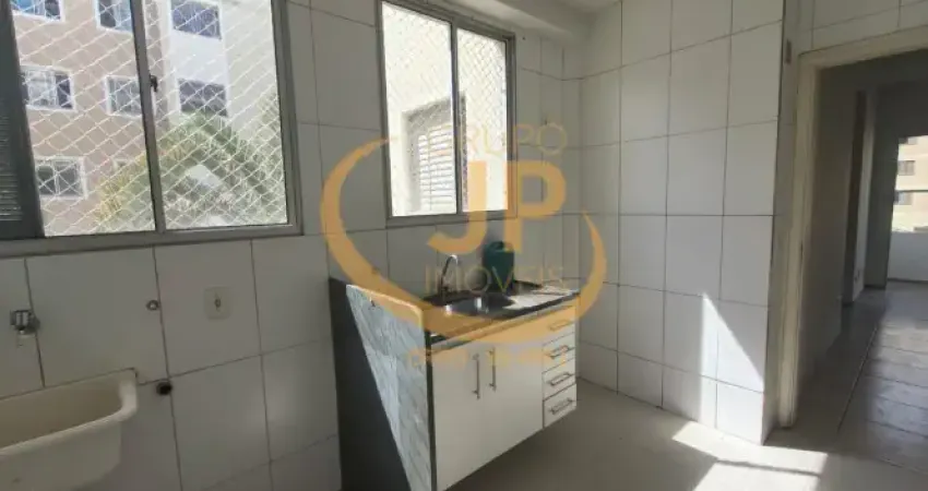 Apto 60 m² com sacada/ 2 dorm./ vaga coberta/ lazer/ ac. av. j.j lacerda