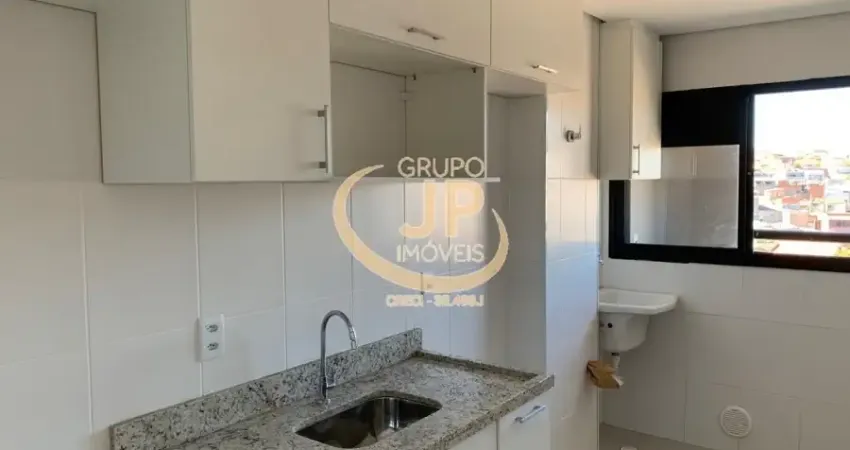 Apto 55 m ²/ Sacada/ Planejados/ 2 dorm./ Lazer/ À 5 min. do Campolim