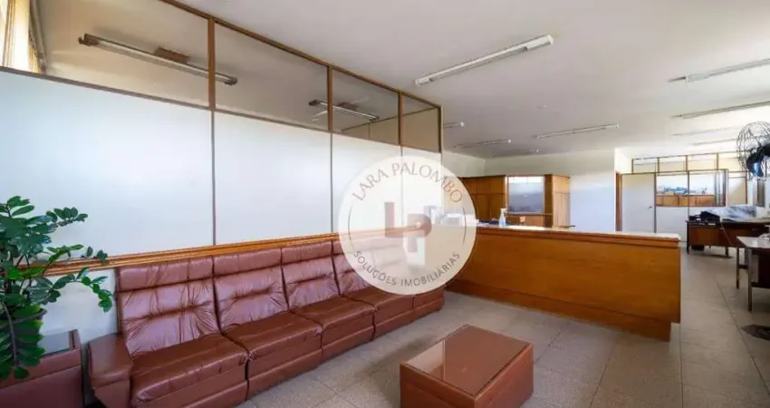 Galpão à venda, 1280 m² por R$ 5.870.000,00 - Vila Aielo - Jundiaí/SP