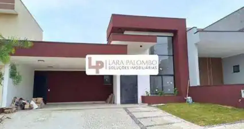 Casa à venda - Condomínio Residencial Villa do Sol - Valinhos/SP