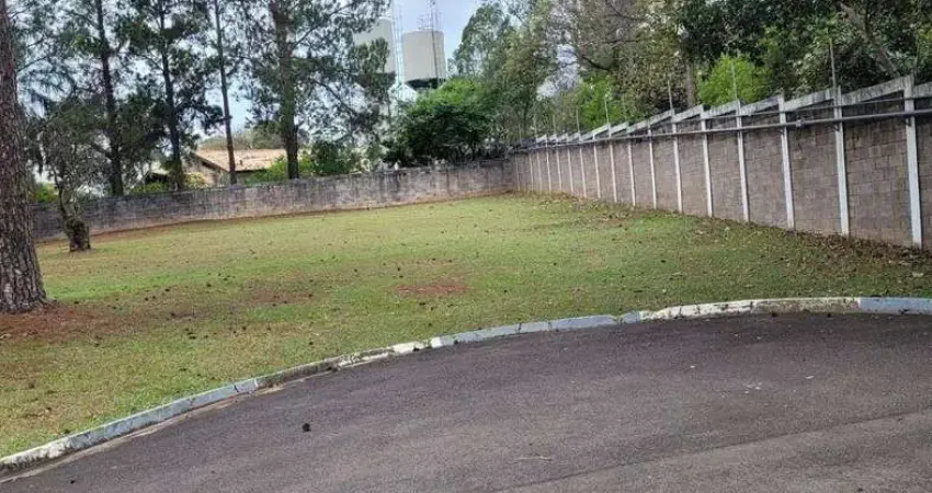 Terreno à venda, 716 m² por r$ 1.300.000,00 - condomínio querencia - valinhos/sp