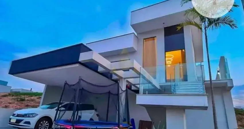 Casa com 3 dormitórios à venda, 160 m² por r$ 1.100.000,00 - condomínio residencial phytus - cabreúva/sp