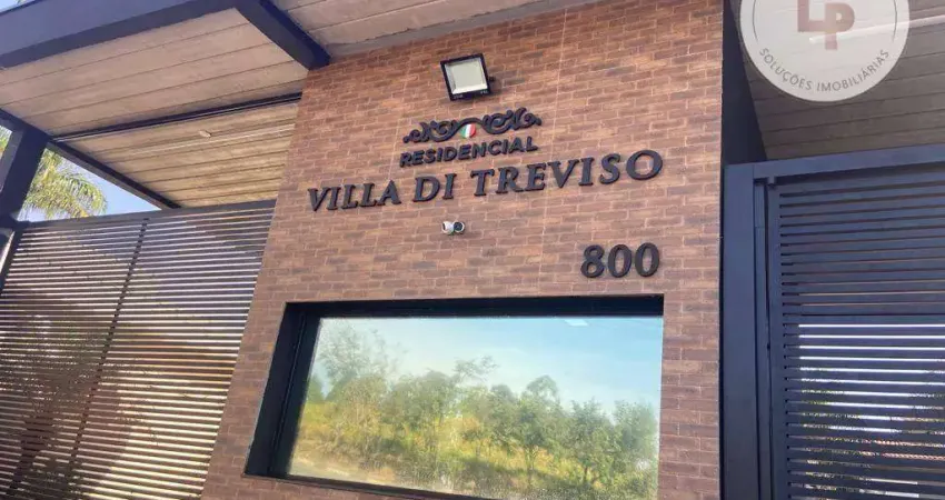 Sobrado moderno com 3 Suítes à venda, 230 m² por R$ 1.590.000 - Condomínio Vila di Treviso - Vinhedo/SP