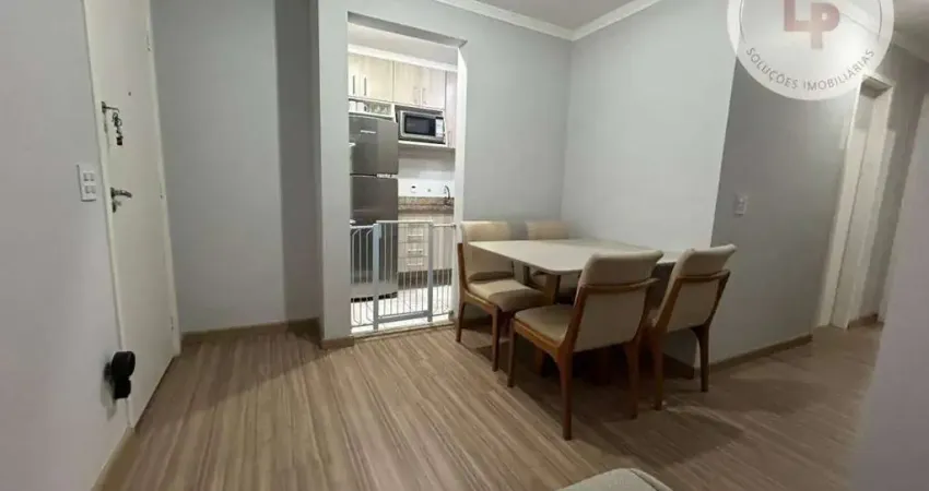 Apartamento com 3 dormitórios à venda, 62 m² por r$ 360.000,00 - condomínio vista valley - valinhos/sp