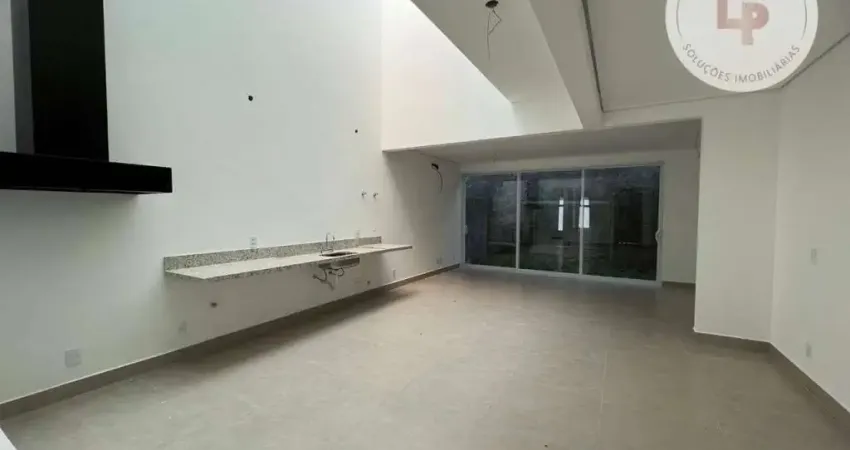 Casa com 3 quartos, sendo os 3 suítes à venda, 134 m² por R$ 950.000 - Residencial Quinta das Parreiras - Valinhos/SP