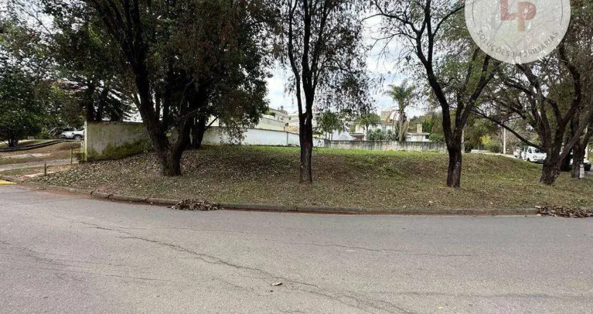 Terreno em condomínio fechado à venda na Rua Da Boiada (Condomínio Estância Marambaia), Condomínio Estância Marambaia, Vinhedo
