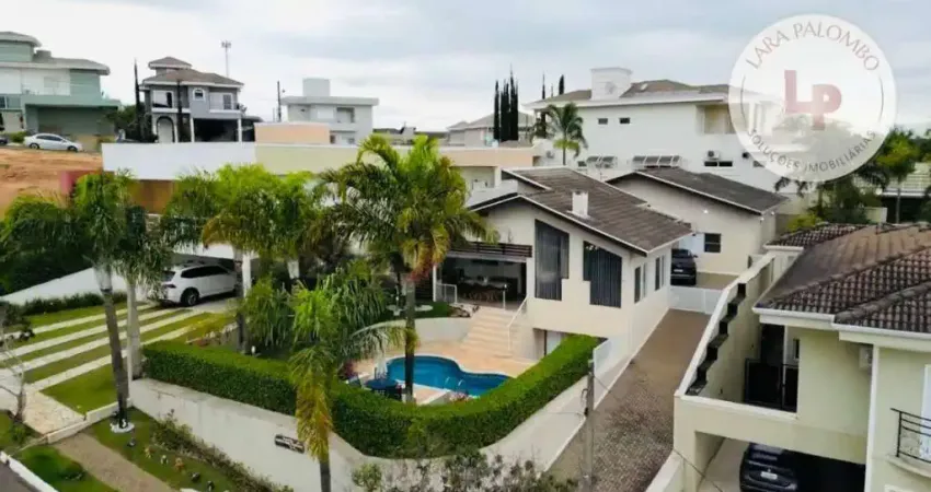 Casa com 3 suítes à venda, 274 m² por r$ 2.100.000 - condomínio terras de vinhedo - vinhedo/sp
