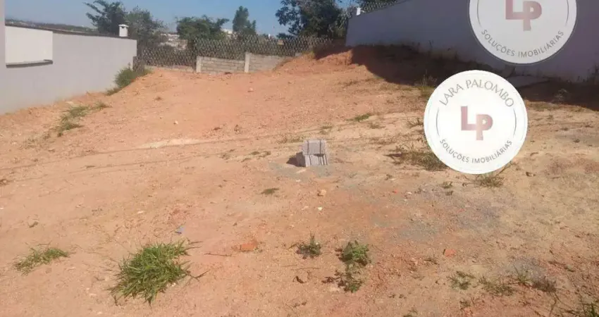Terreno à venda, 308 m² por r$ 380.000,00 - condomínio vivenda das pitangueiras - valinhos/sp
