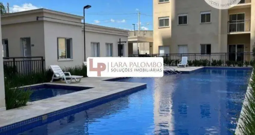 Apartamento com 3 dormitórios à venda, 72 m² por r$ 700.000,00 - condomínio fatto torres de são josé - jundiaí/sp