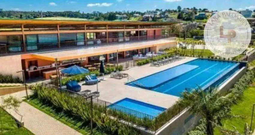 Terreno à venda, 860 m² por r$ 626.000,00 - terras da alvorada - jundiaí/sp