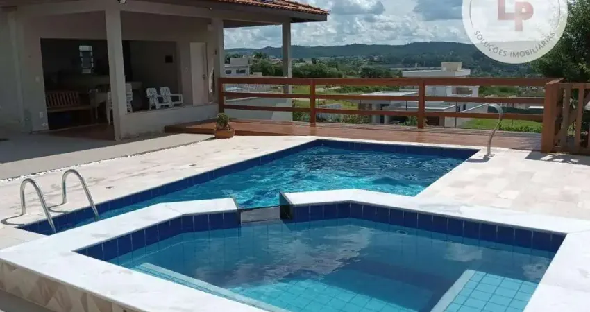 Casa com 3 dormitórios à venda, 273 m² por r$ 1.980.000,00 - condomínio vila hípica i - vinhedo/sp