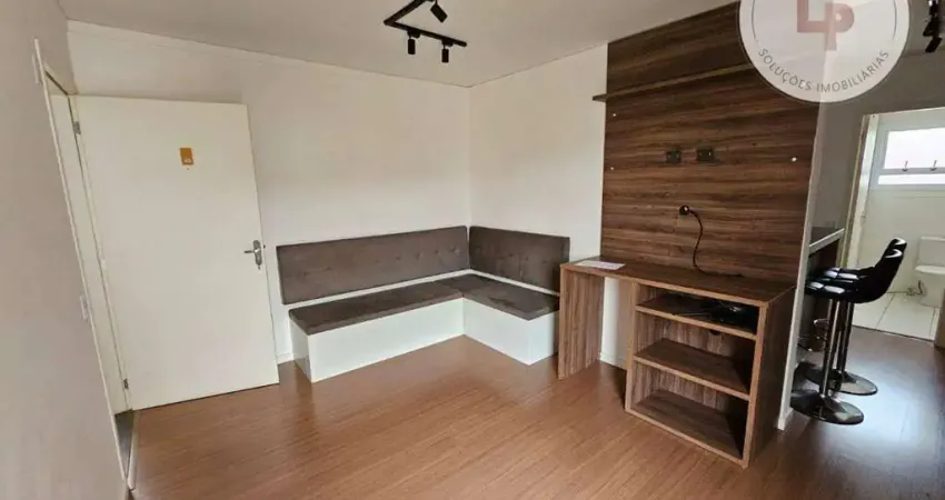 Apartamento com 2 dormitórios à venda, 52 m² por R$ 287.000,00 - Loteamento Nova Espírito Santo - Valinhos/SP