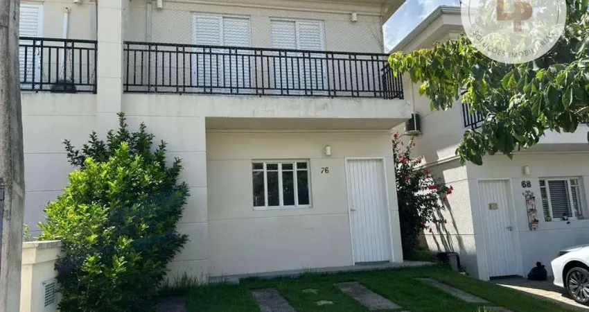 Casa com 3 dormitórios à venda, 110 m² por r$ 795.000,00 - residencial thina - jundiaí/sp